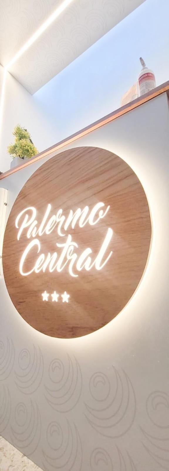 Palermo Central B&B Exterior photo
