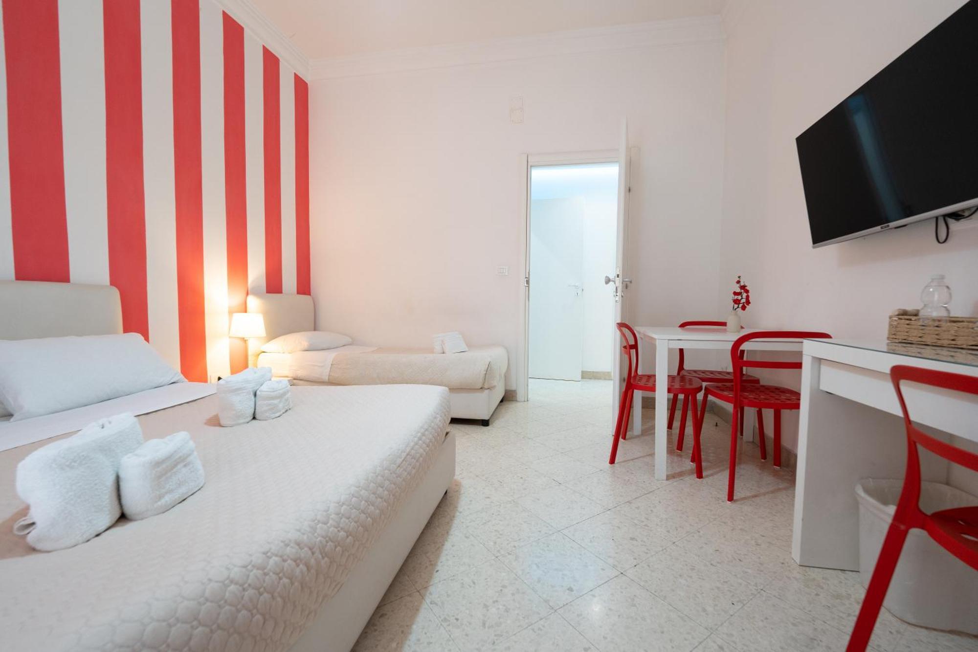 Palermo Central B&B Exterior photo